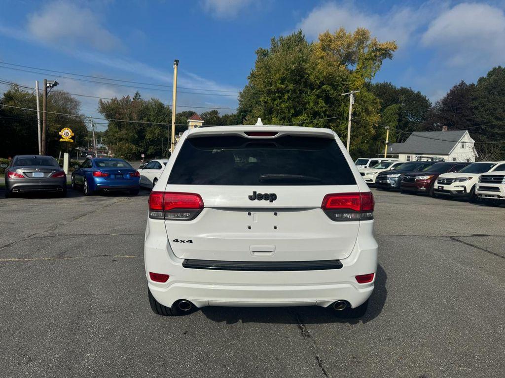 used 2014 Jeep Grand Cherokee car, priced at $14,990