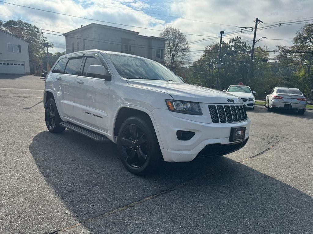 used 2014 Jeep Grand Cherokee car, priced at $14,990