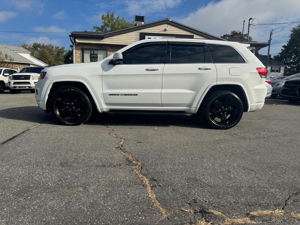 used 2014 Jeep Grand Cherokee car, priced at $14,990