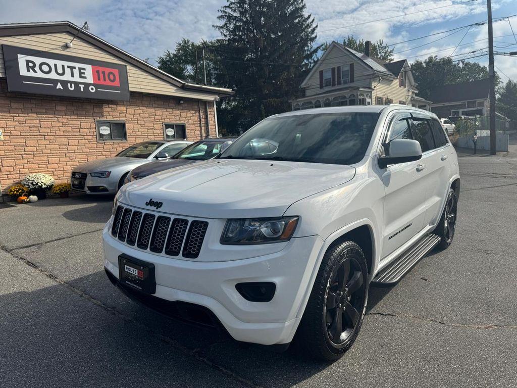 used 2014 Jeep Grand Cherokee car, priced at $14,990