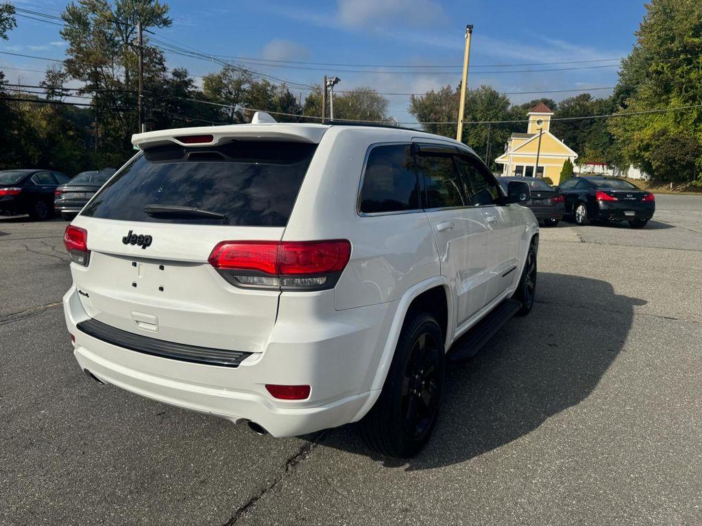 used 2014 Jeep Grand Cherokee car, priced at $14,990