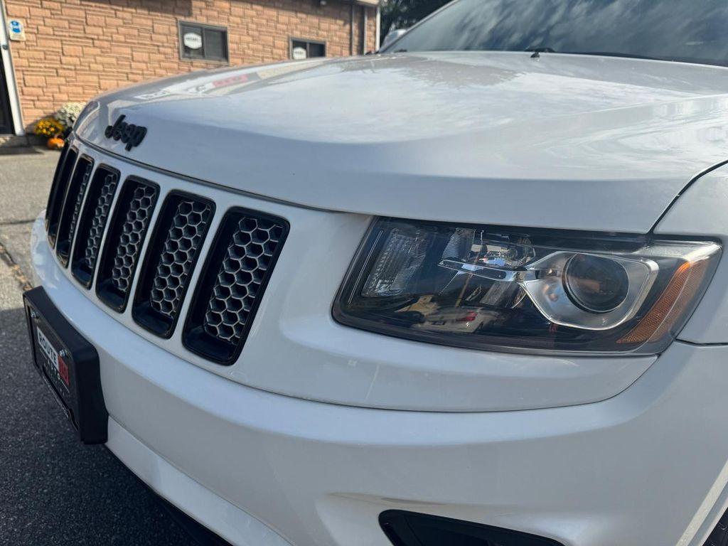 used 2014 Jeep Grand Cherokee car, priced at $14,990