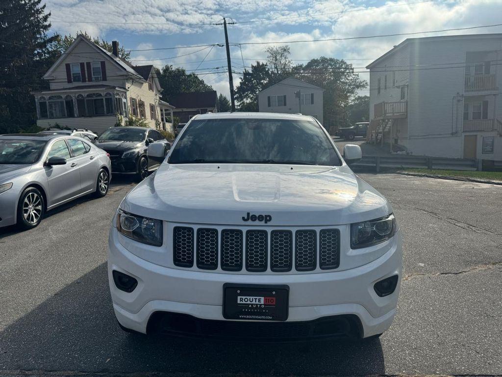 used 2014 Jeep Grand Cherokee car, priced at $14,990