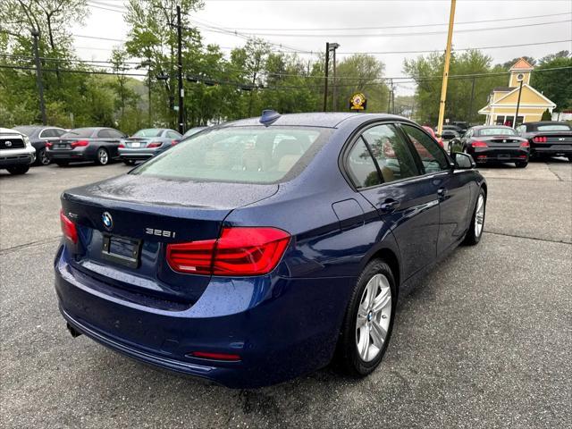 used 2016 BMW 328 car, priced at $16,990
