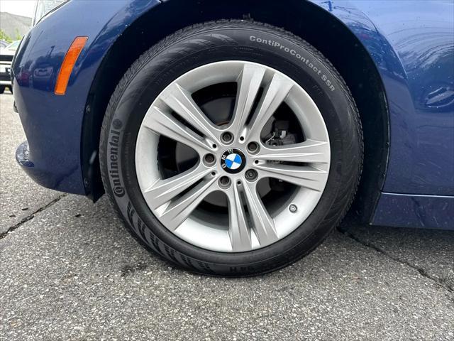 used 2016 BMW 328 car, priced at $16,990