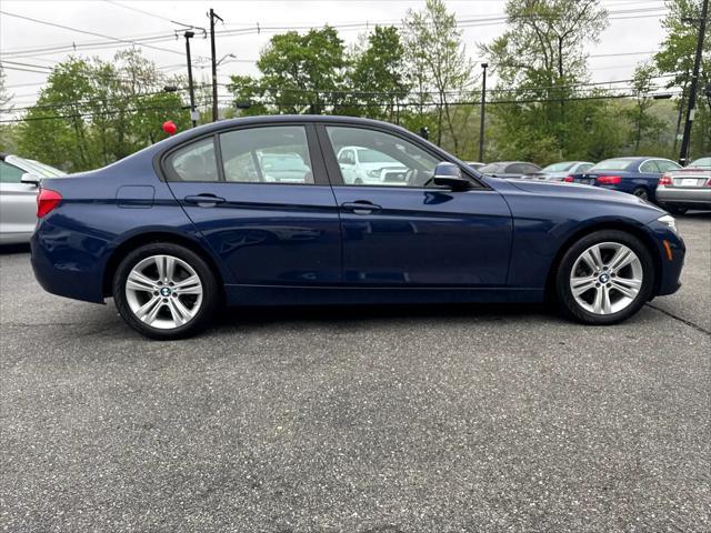 used 2016 BMW 328 car, priced at $16,990