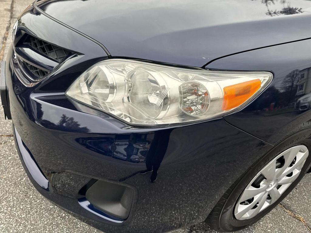 used 2013 Toyota Corolla car, priced at $9,990