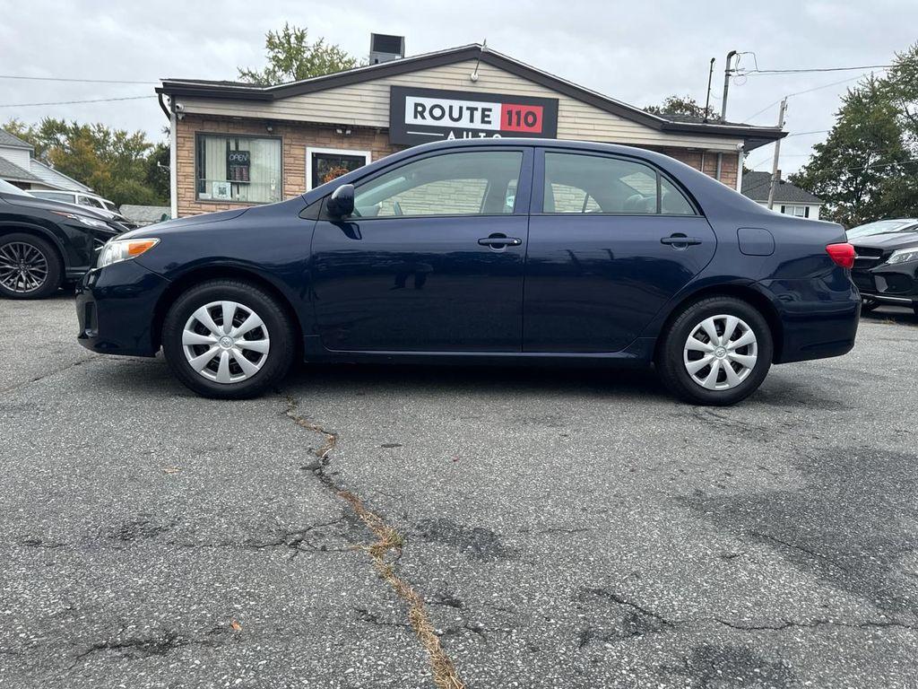 used 2013 Toyota Corolla car, priced at $9,990