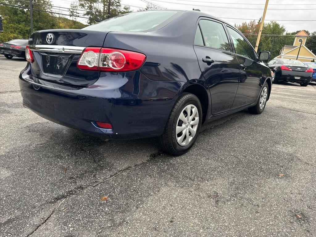 used 2013 Toyota Corolla car, priced at $9,990