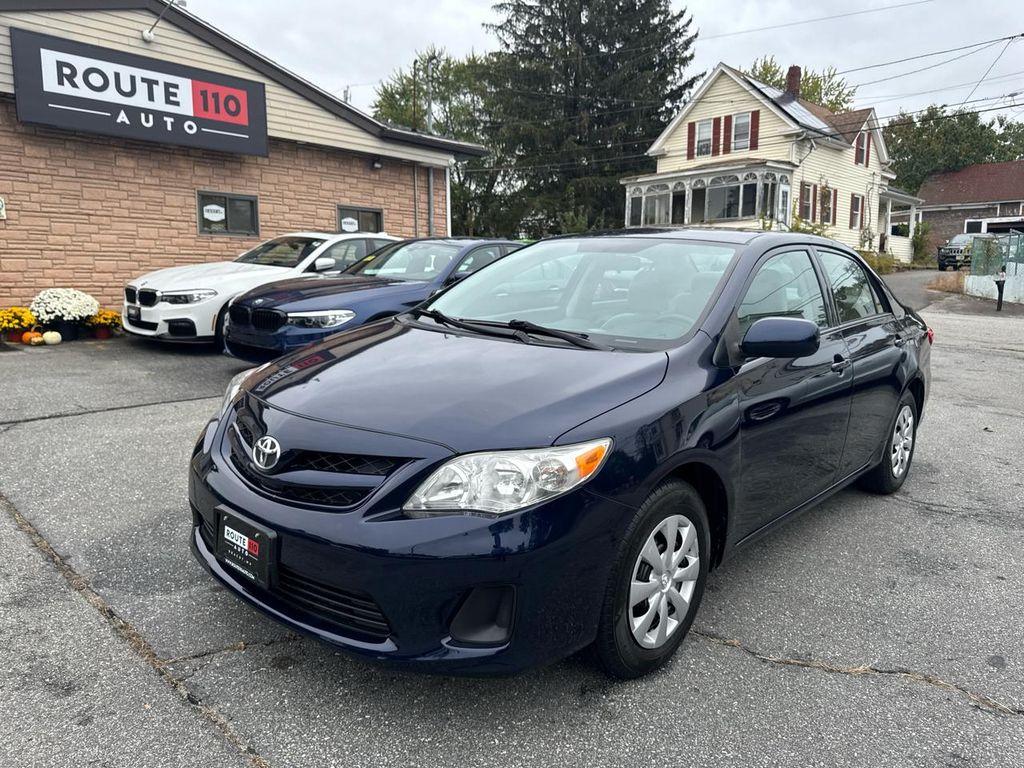 used 2013 Toyota Corolla car, priced at $9,990