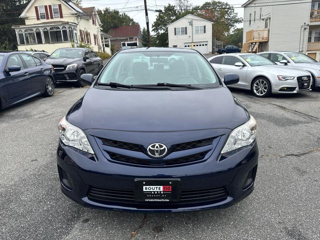 used 2013 Toyota Corolla car, priced at $9,990