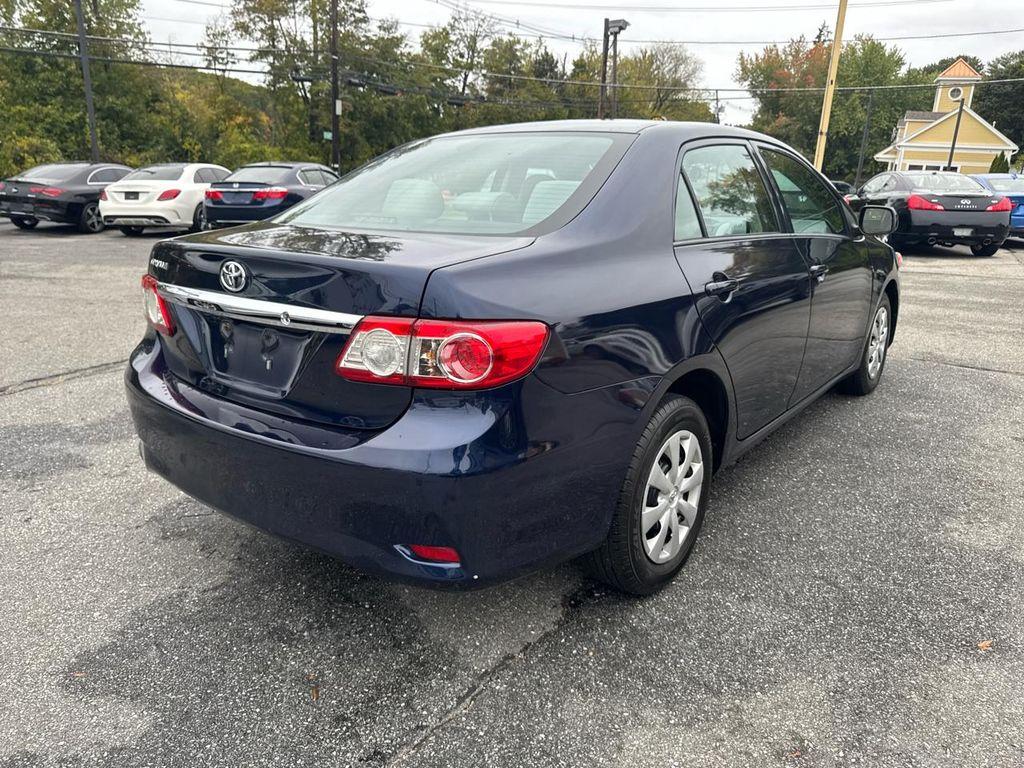 used 2013 Toyota Corolla car, priced at $9,990