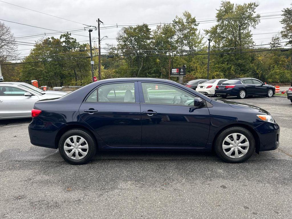 used 2013 Toyota Corolla car, priced at $9,990