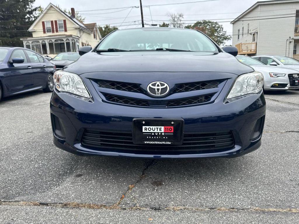 used 2013 Toyota Corolla car, priced at $9,990