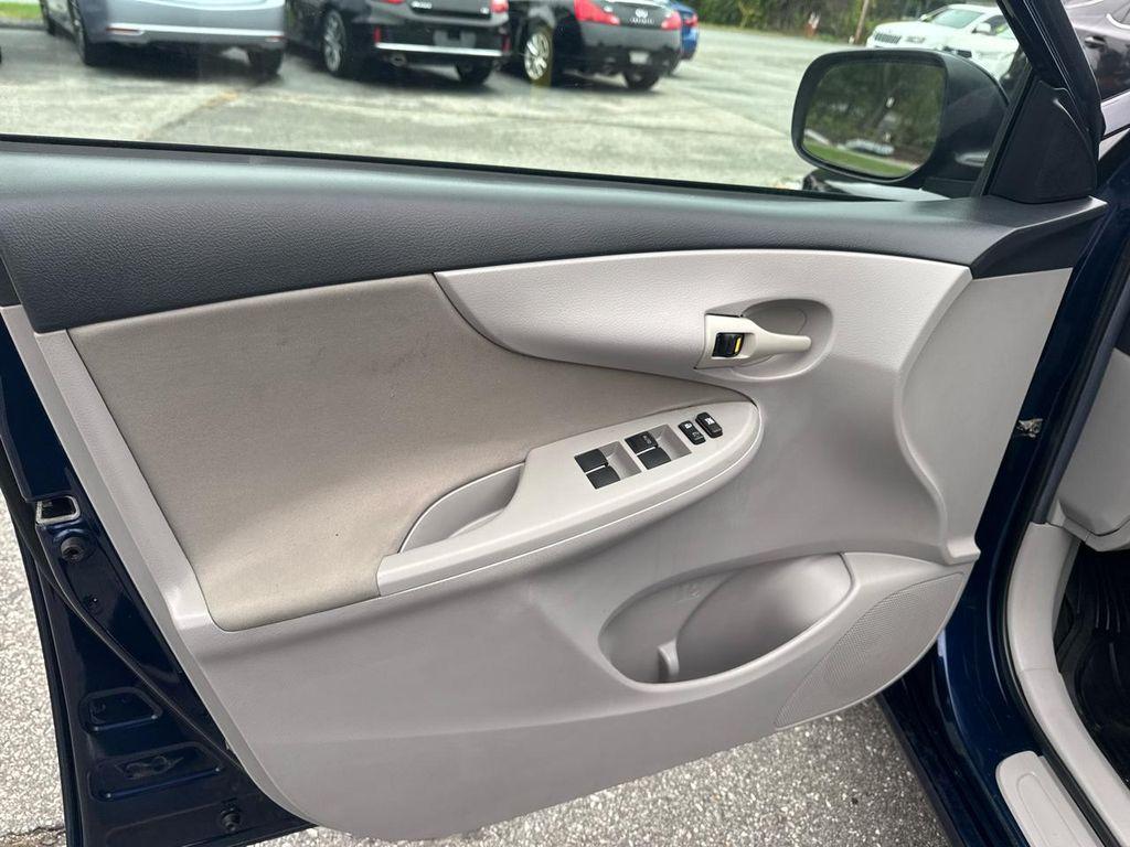 used 2013 Toyota Corolla car, priced at $9,990