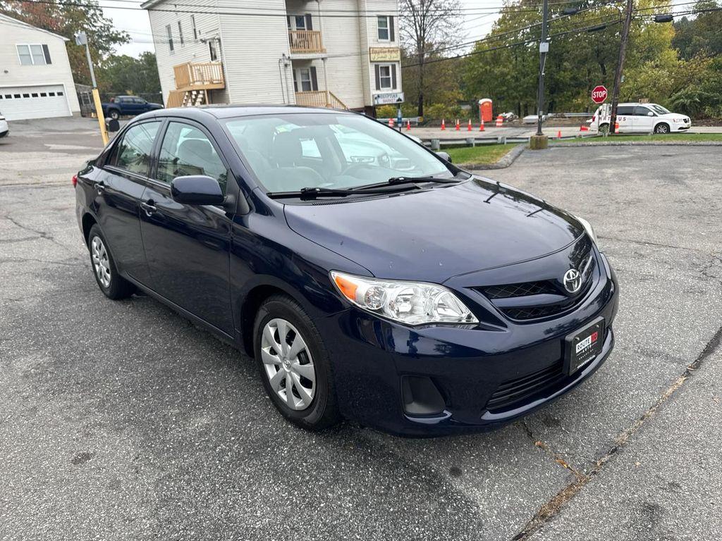 used 2013 Toyota Corolla car, priced at $9,990