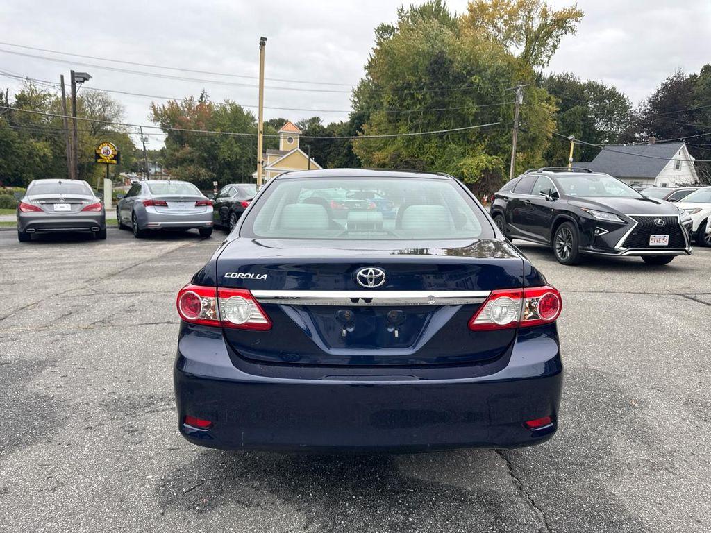 used 2013 Toyota Corolla car, priced at $9,990