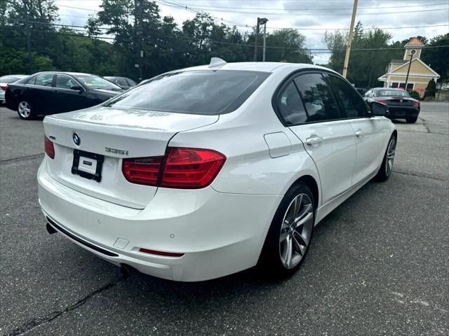 used 2014 BMW 335 car, priced at $21,990
