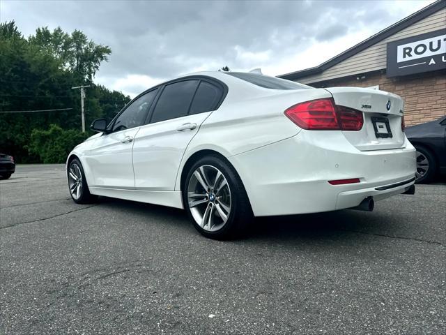 used 2014 BMW 335 car, priced at $21,990