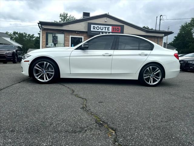 used 2014 BMW 335 car, priced at $21,990