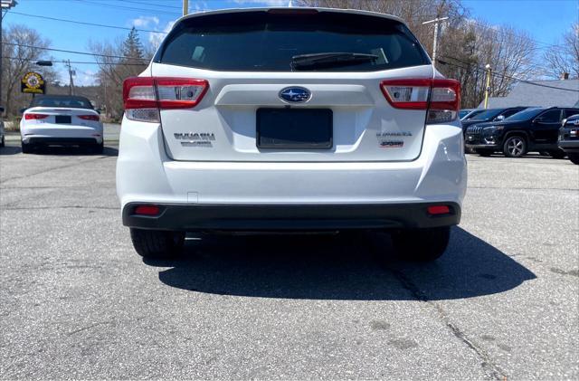 used 2018 Subaru Impreza car, priced at $17,990