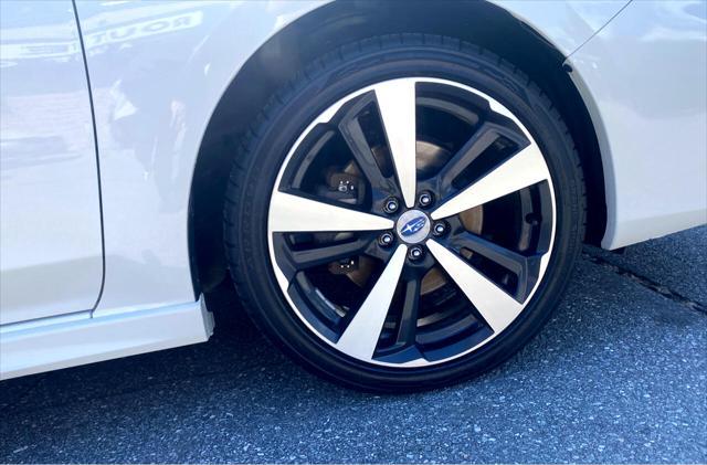 used 2018 Subaru Impreza car, priced at $17,990