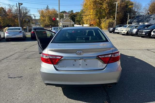 used 2017 Toyota Camry car, priced at $15,990