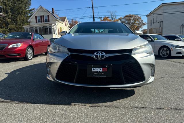 used 2017 Toyota Camry car, priced at $15,990