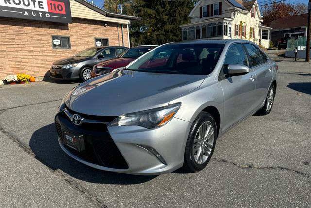 used 2017 Toyota Camry car, priced at $15,990