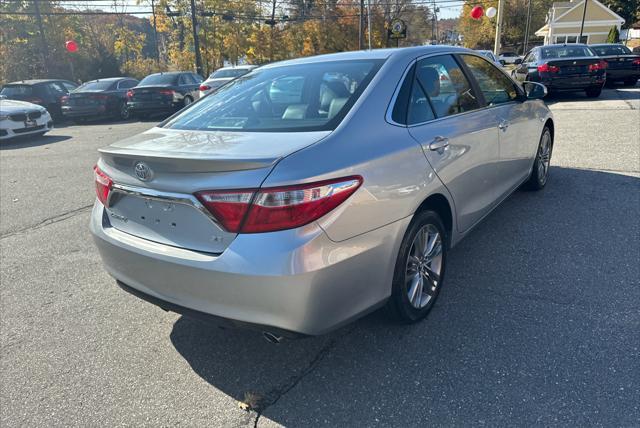 used 2017 Toyota Camry car, priced at $15,990