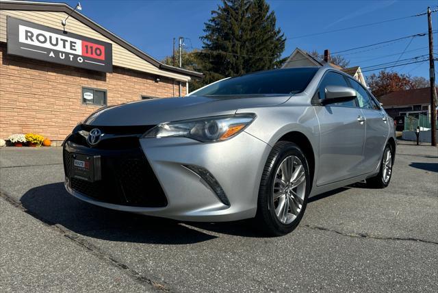 used 2017 Toyota Camry car, priced at $15,990