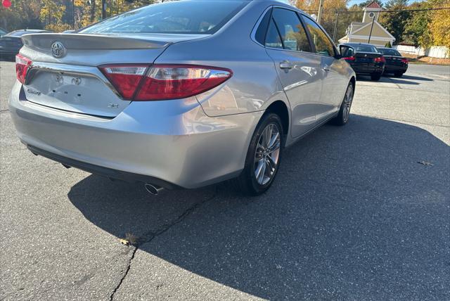 used 2017 Toyota Camry car, priced at $15,990