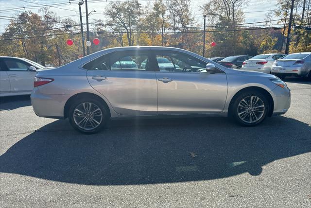 used 2017 Toyota Camry car, priced at $15,990