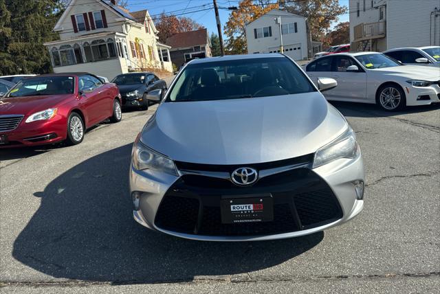 used 2017 Toyota Camry car, priced at $15,990