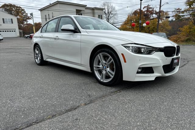 used 2018 BMW 340 car, priced at $28,990