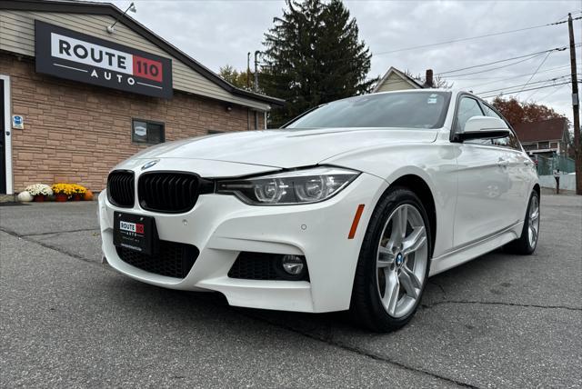 used 2018 BMW 340 car, priced at $28,990