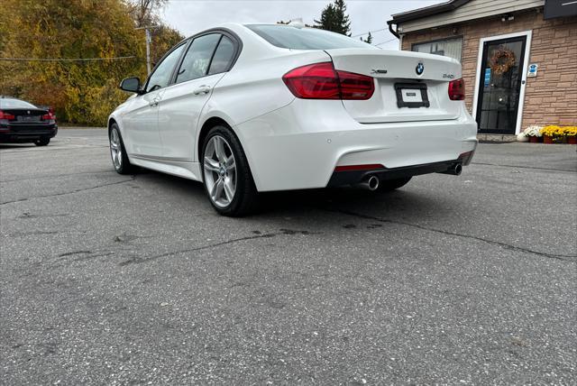 used 2018 BMW 340 car, priced at $28,990