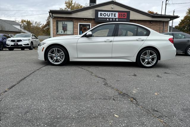 used 2018 BMW 340 car, priced at $28,990