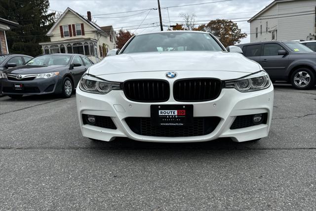 used 2018 BMW 340 car, priced at $28,990