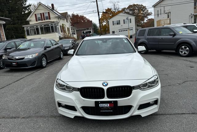 used 2018 BMW 340 car, priced at $28,990