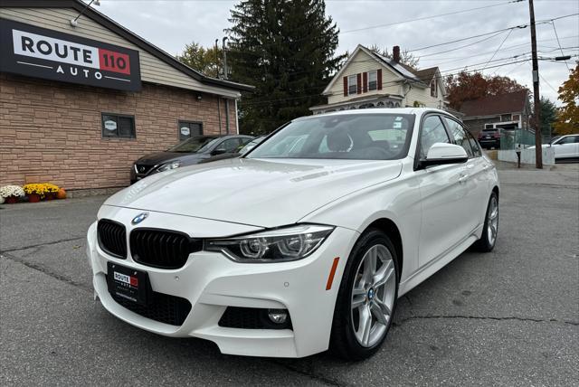 used 2018 BMW 340 car, priced at $28,990