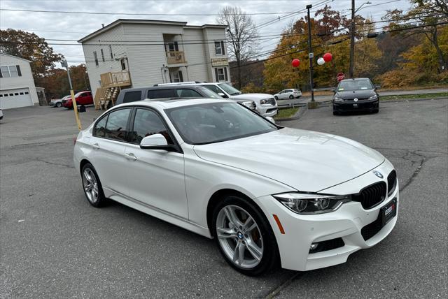 used 2018 BMW 340 car, priced at $28,990