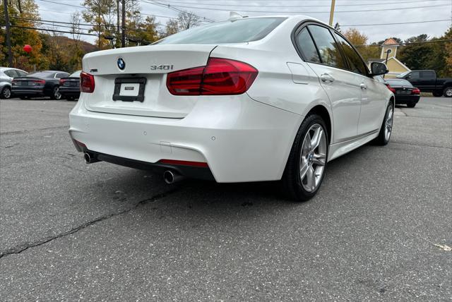 used 2018 BMW 340 car, priced at $28,990