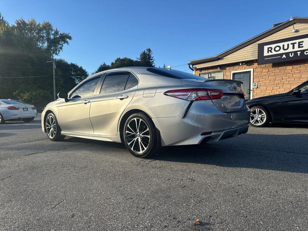 used 2020 Toyota Camry car, priced at $22,990