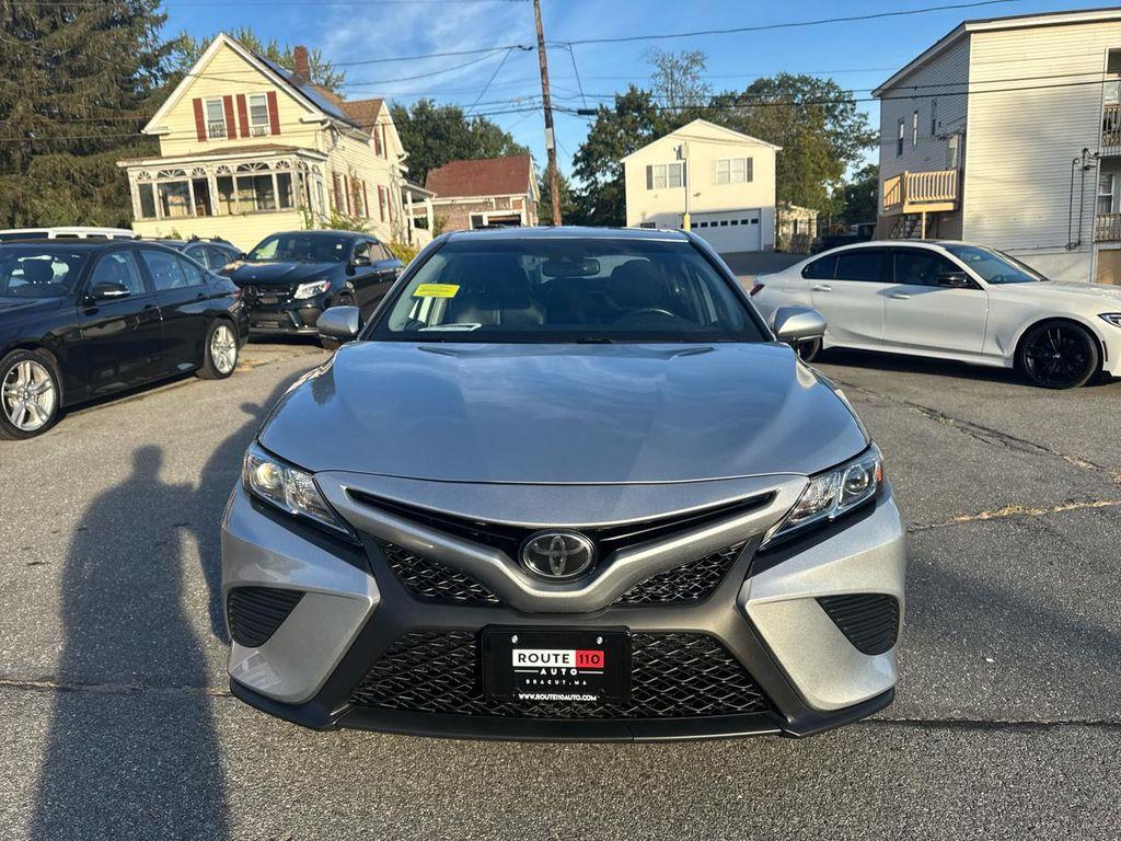 used 2020 Toyota Camry car, priced at $22,990