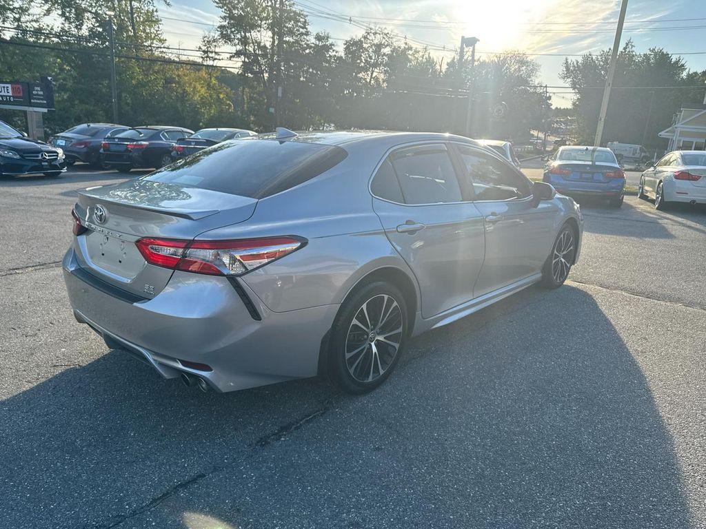 used 2020 Toyota Camry car, priced at $22,990