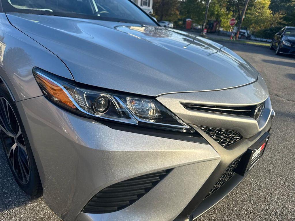 used 2020 Toyota Camry car, priced at $22,990