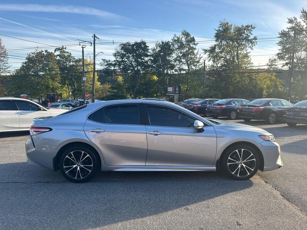 used 2020 Toyota Camry car, priced at $22,990