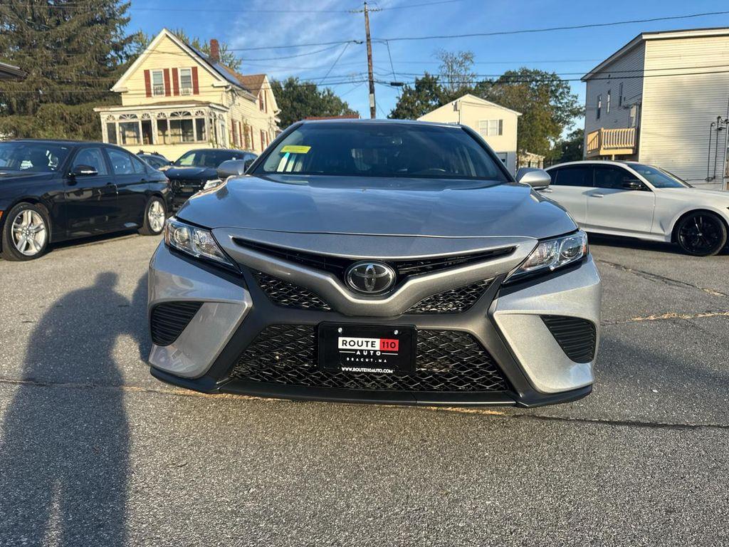 used 2020 Toyota Camry car, priced at $22,990