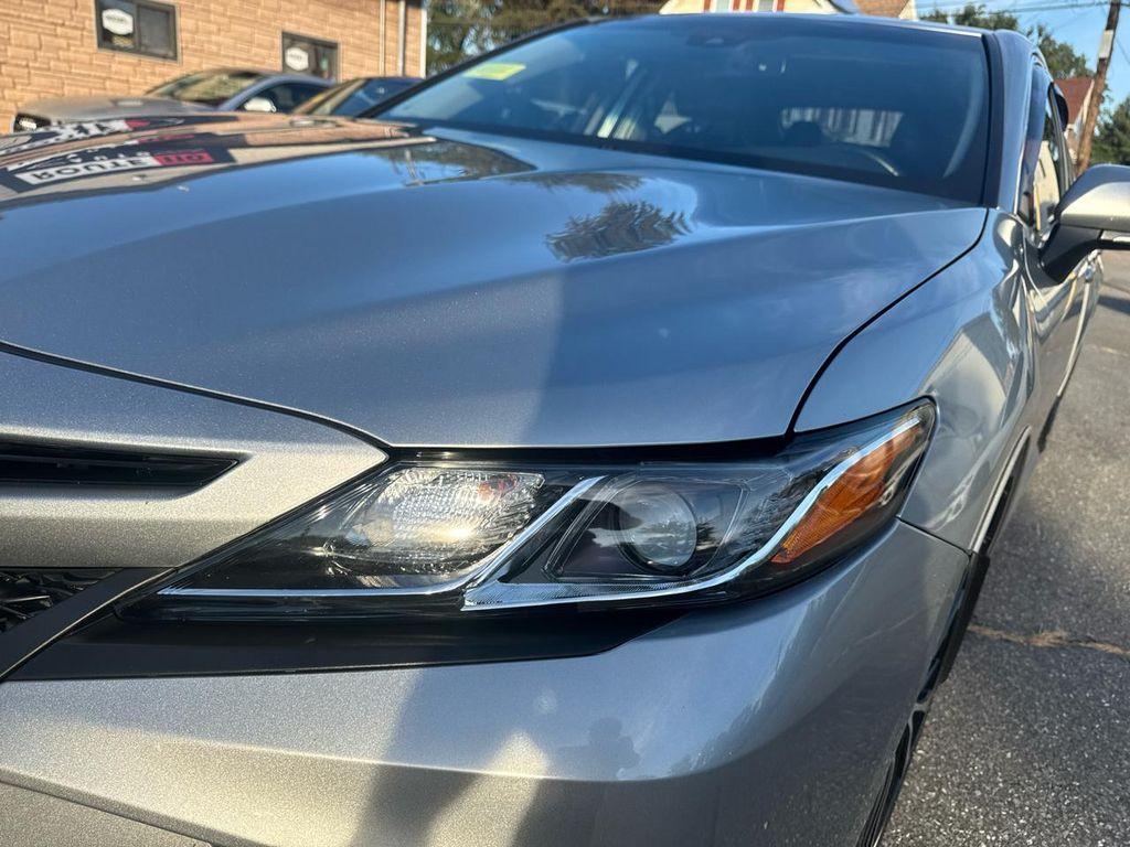 used 2020 Toyota Camry car, priced at $22,990